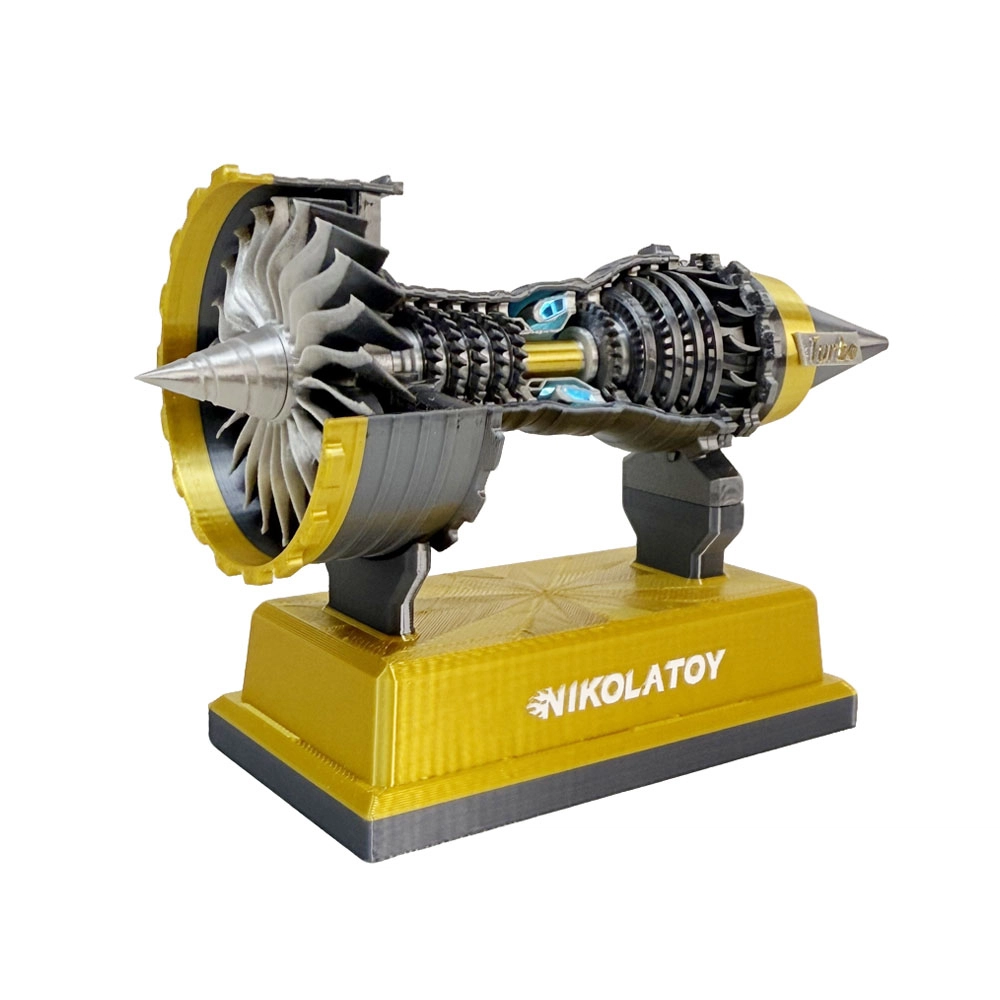 NIKOLA TOY Trent900