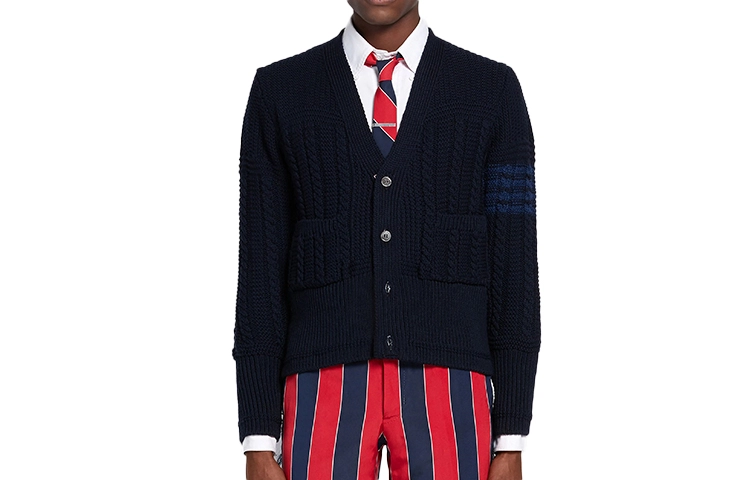 THOM BROWNE V