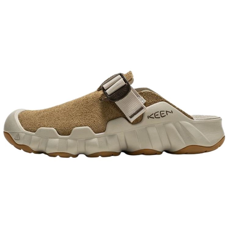 KEEN HYPERPORT CLOG LEATHER
