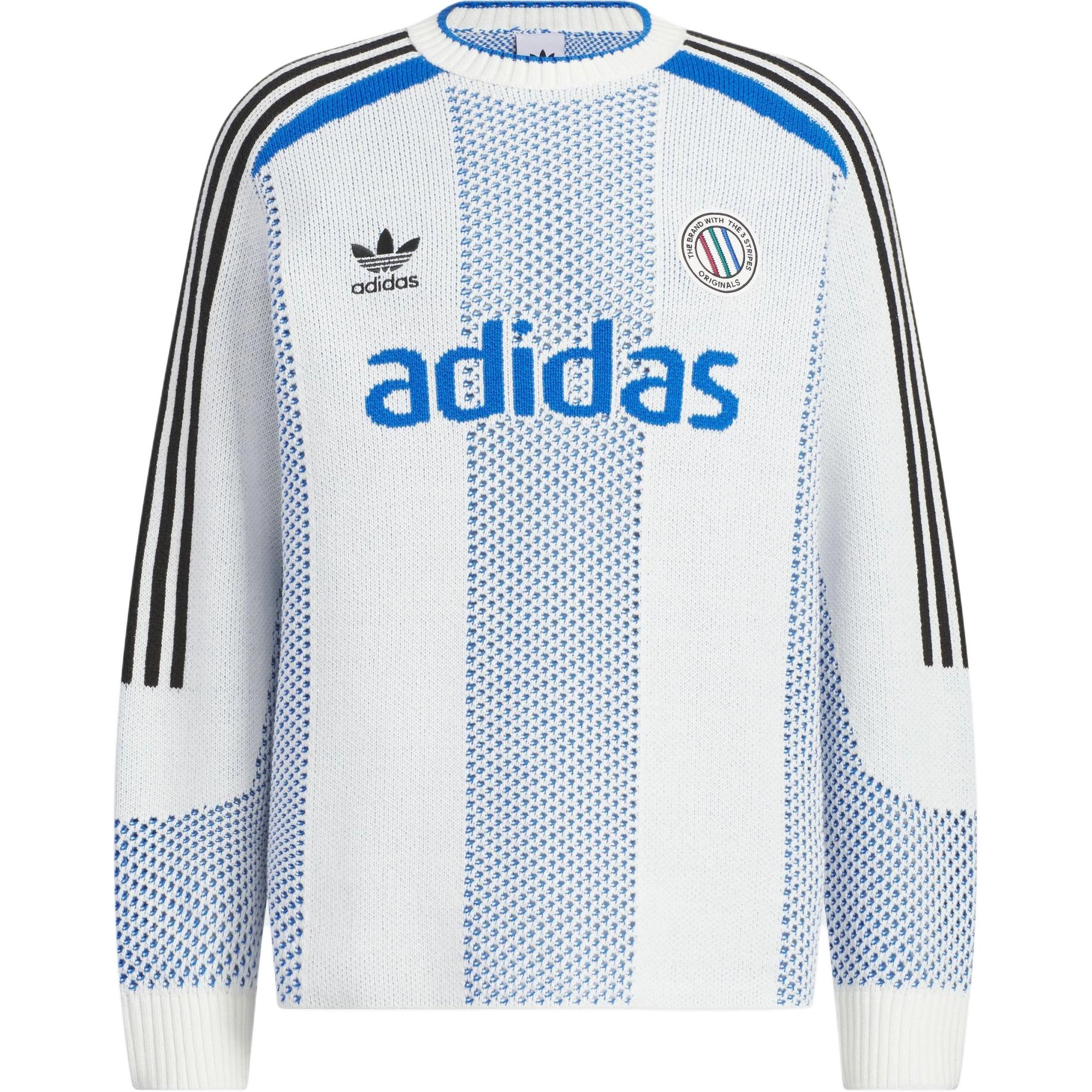 adidas originals ADCBC FW24 LS PO U adicolor 24 logo
