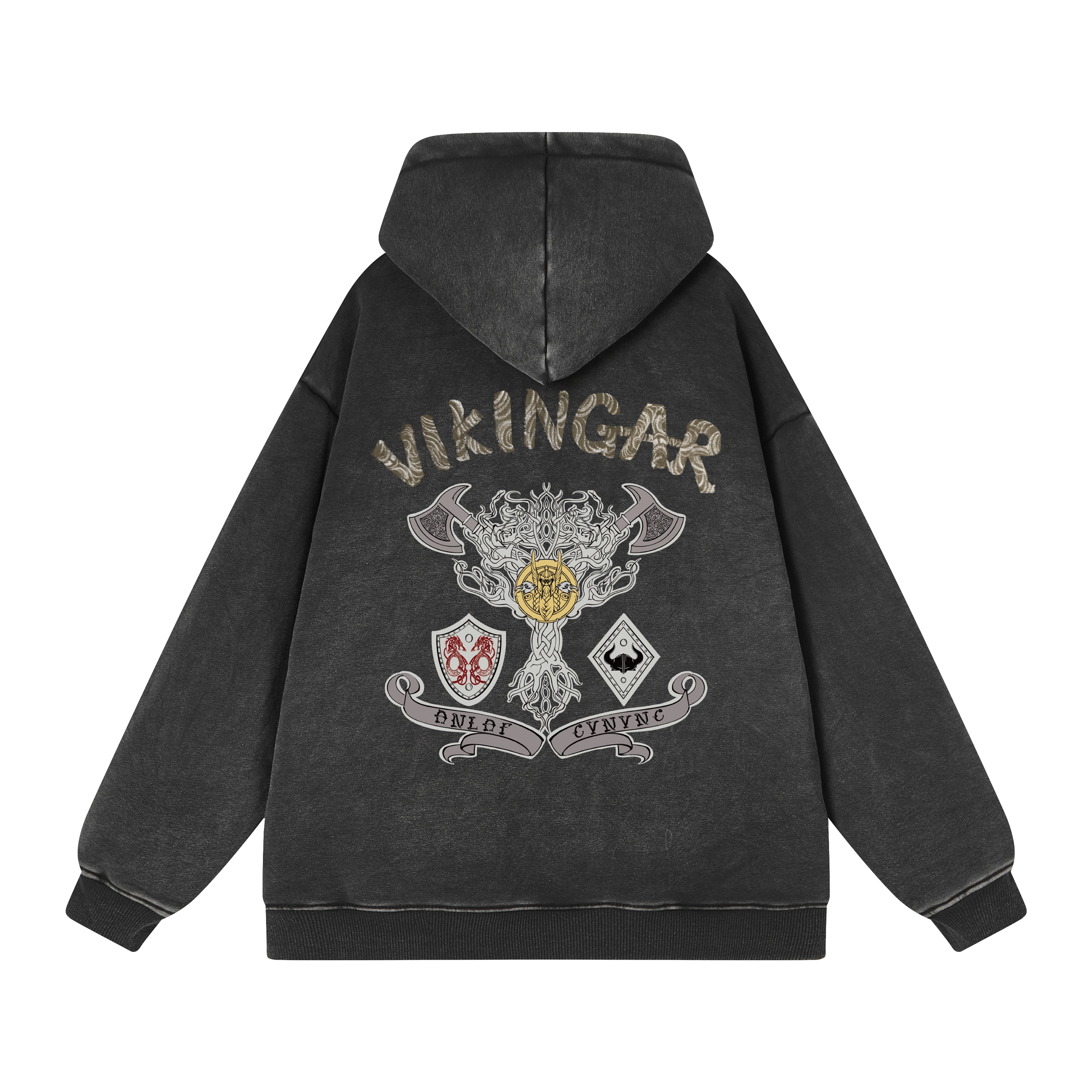 FAKE VINTAGE