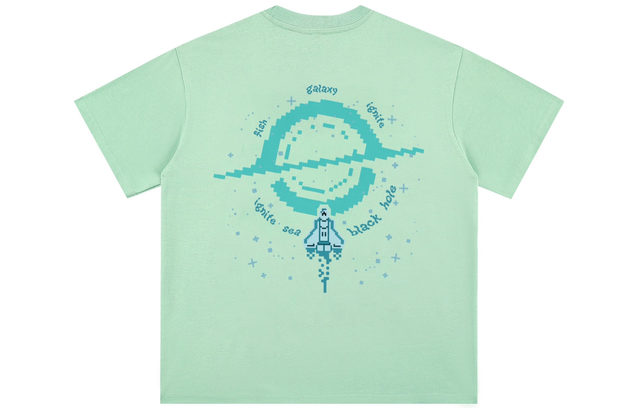 FISHGALAXY LogoT