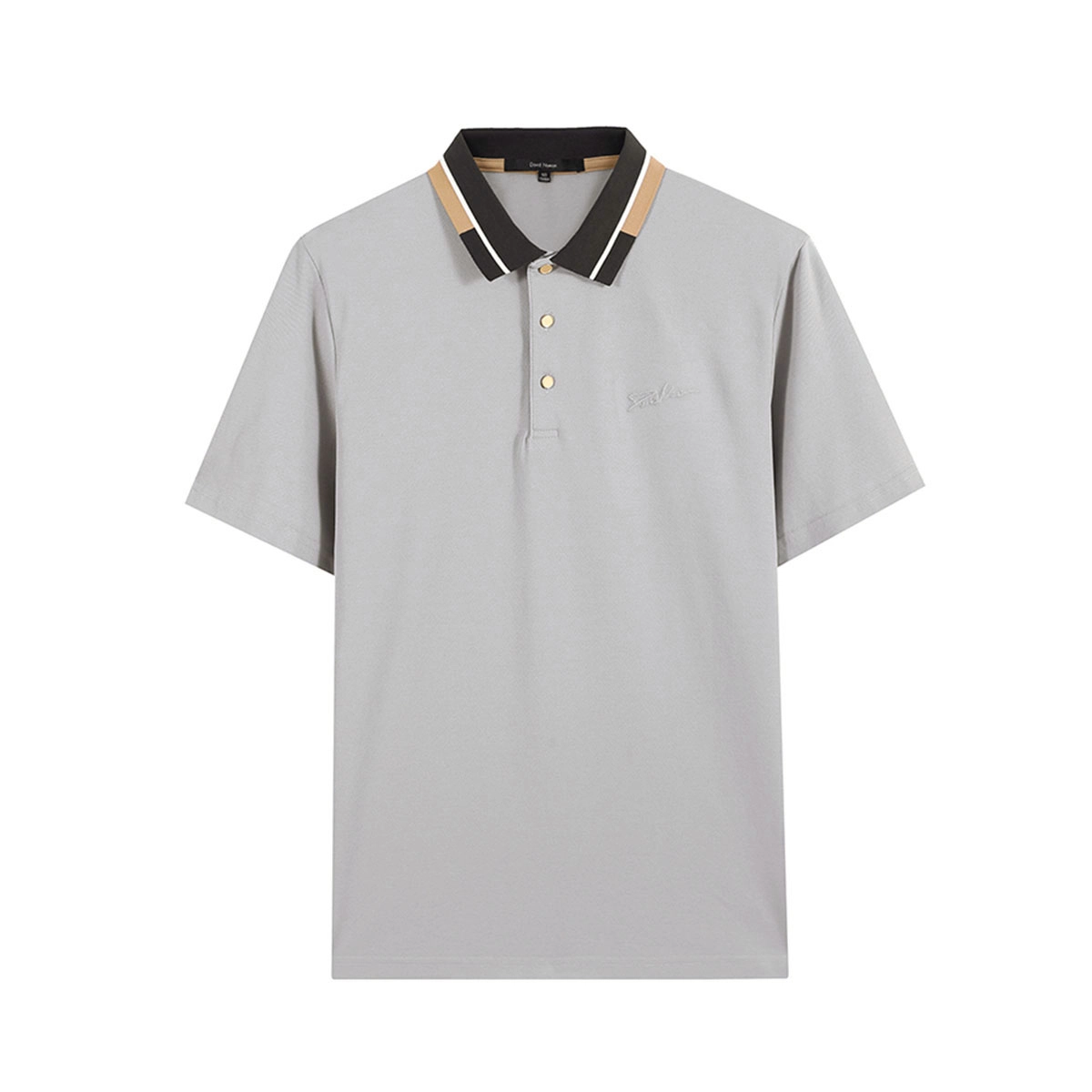 DAVID NAMAN 24SS Tpolo