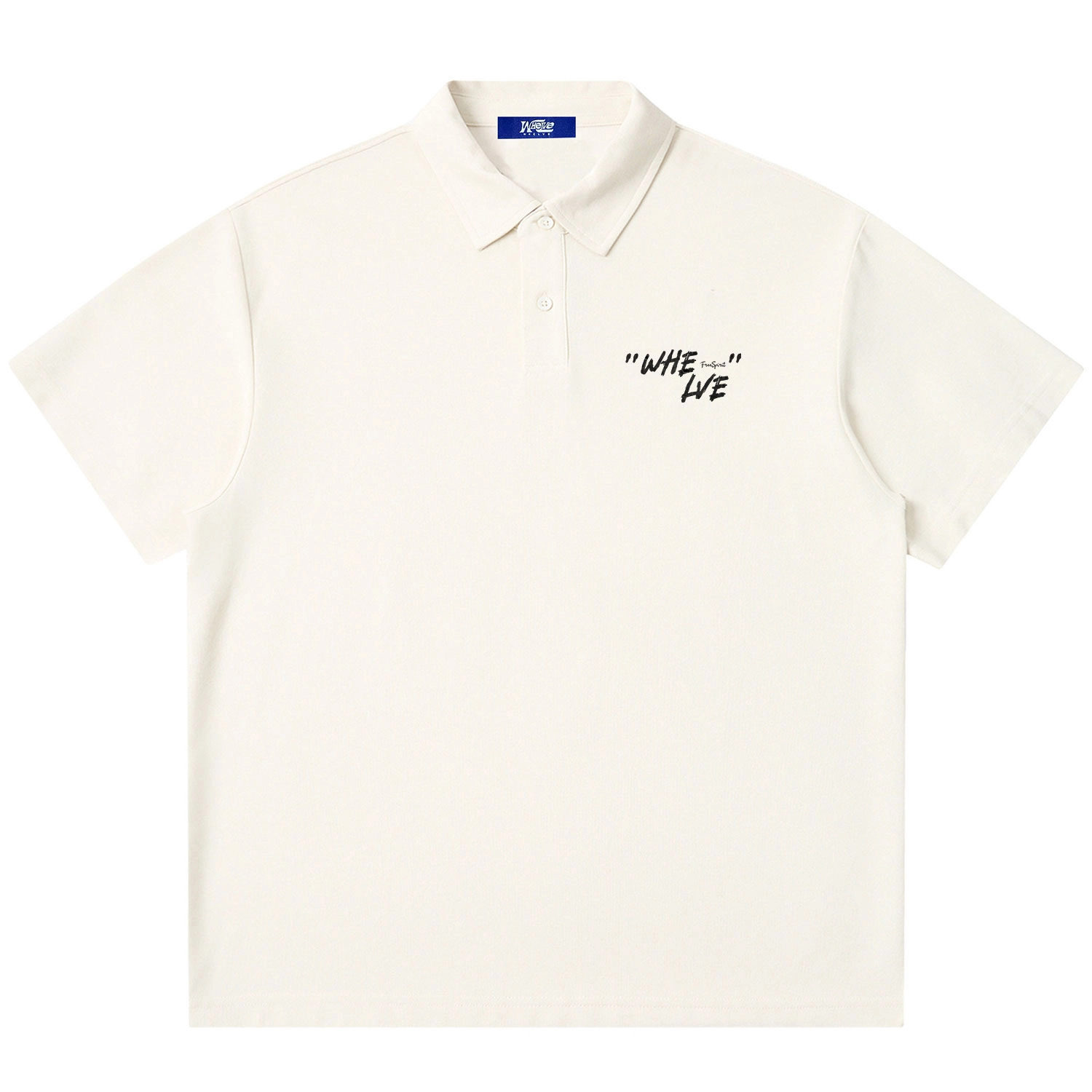 WHELVE LogoPolo