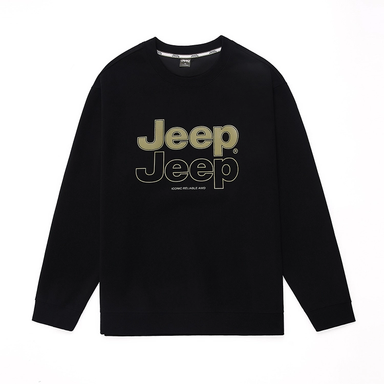 Jeep JEEP logo