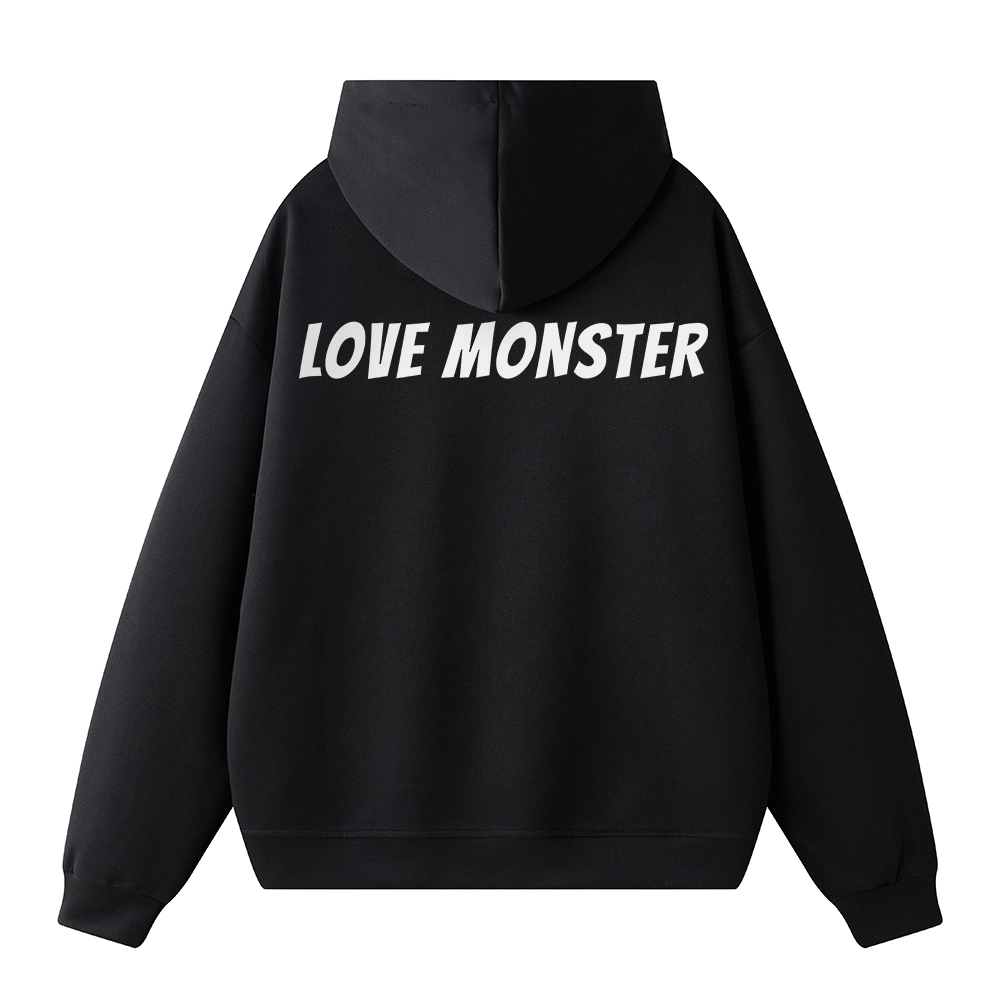 love monster Logo