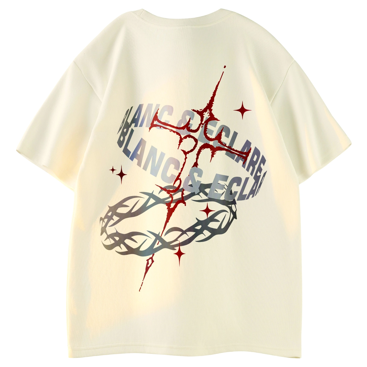 BLANC ECLARE T