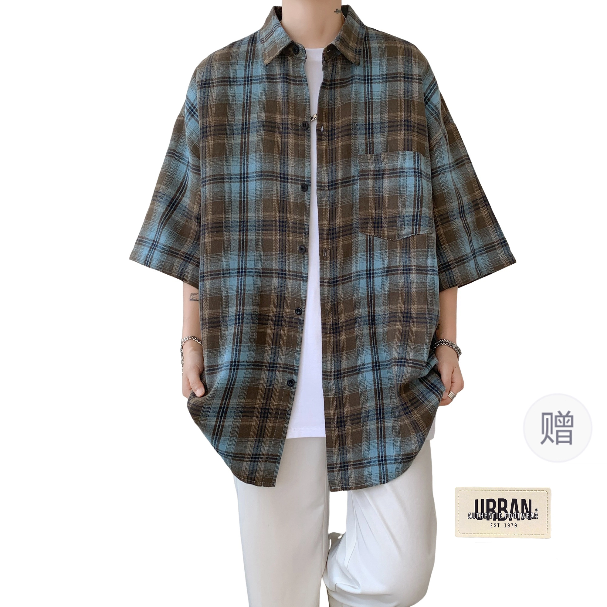 URBAN AUTHENTIC