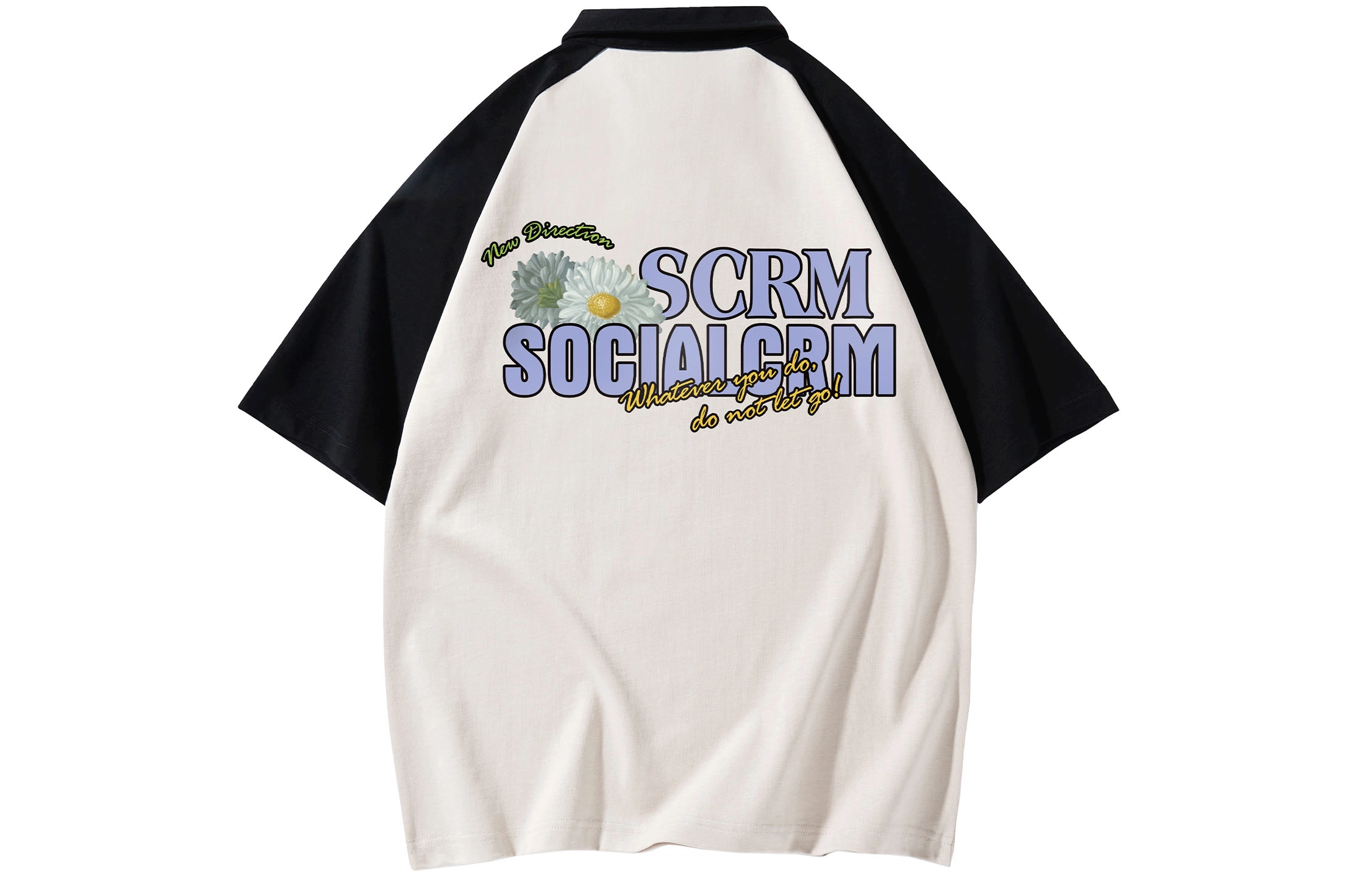 SCRM Logo Polo