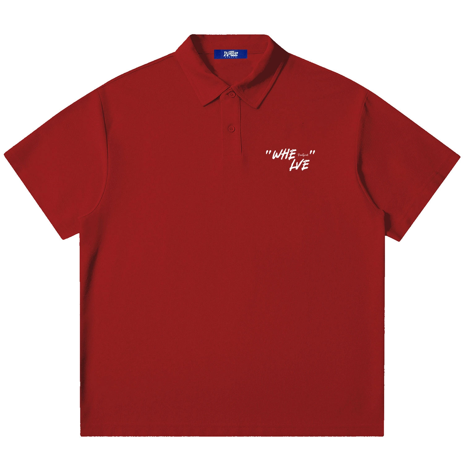 WHELVE LogoPolo