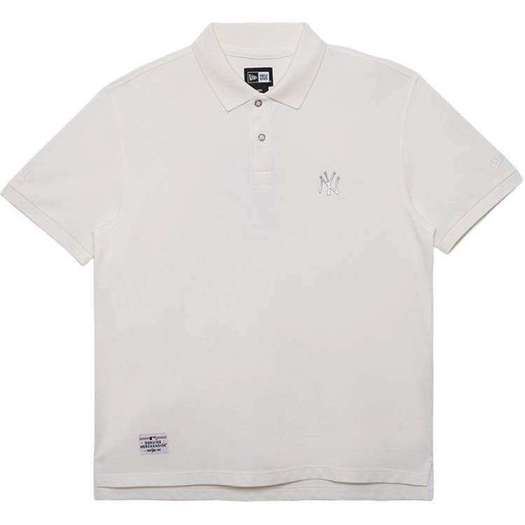 New Era x MLB SS24 Polo