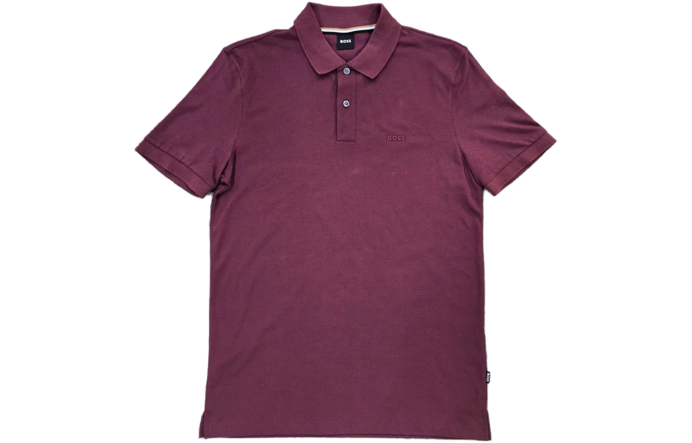 HUGO BOSS SS24 LogoPolo