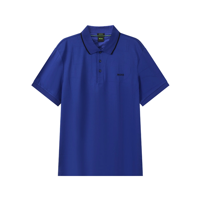 HUGO BOSS SS24 LogoPolo
