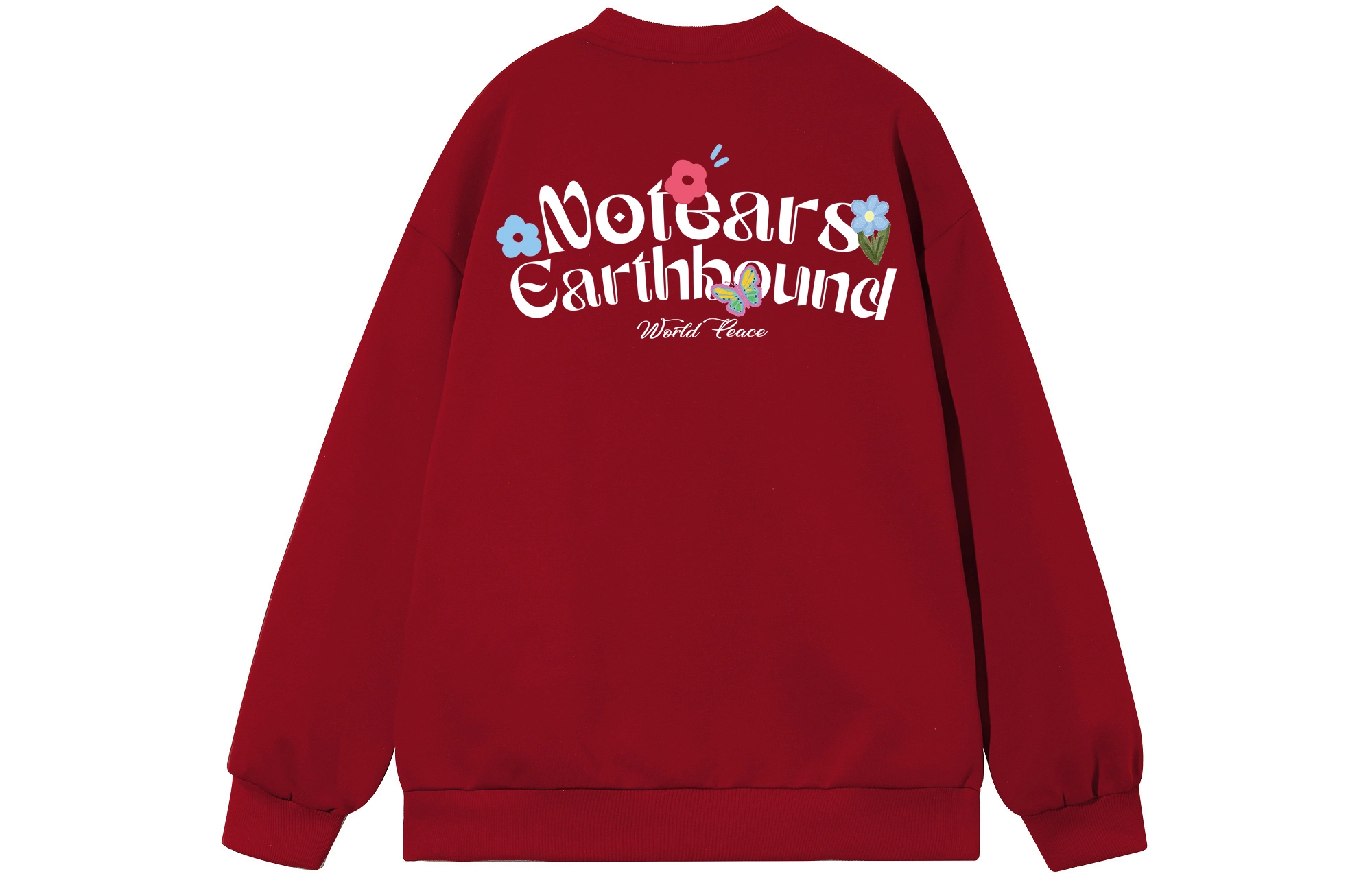 No Tears logo