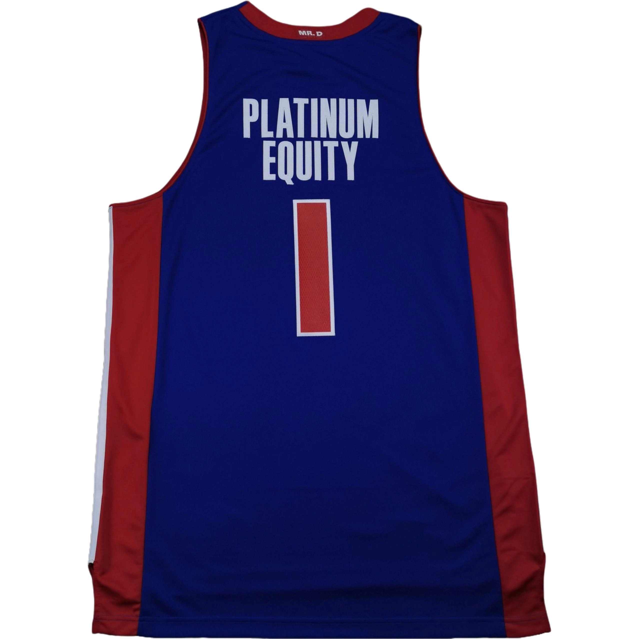 adidas x NBA SWINGMAN 2012-13