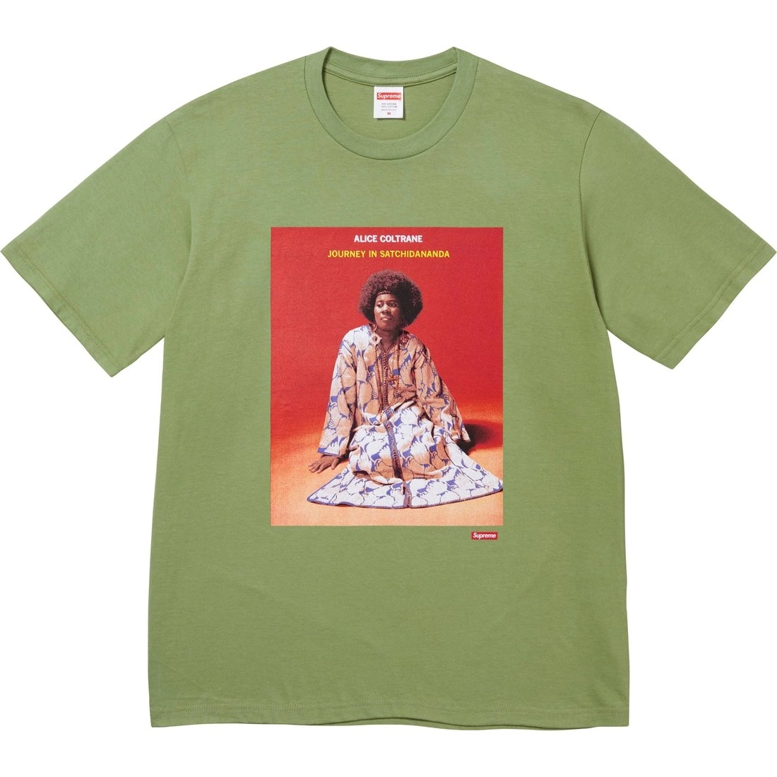 Supreme SS24 SS24 T WEEK19 SATCHIDANANDA TEE T