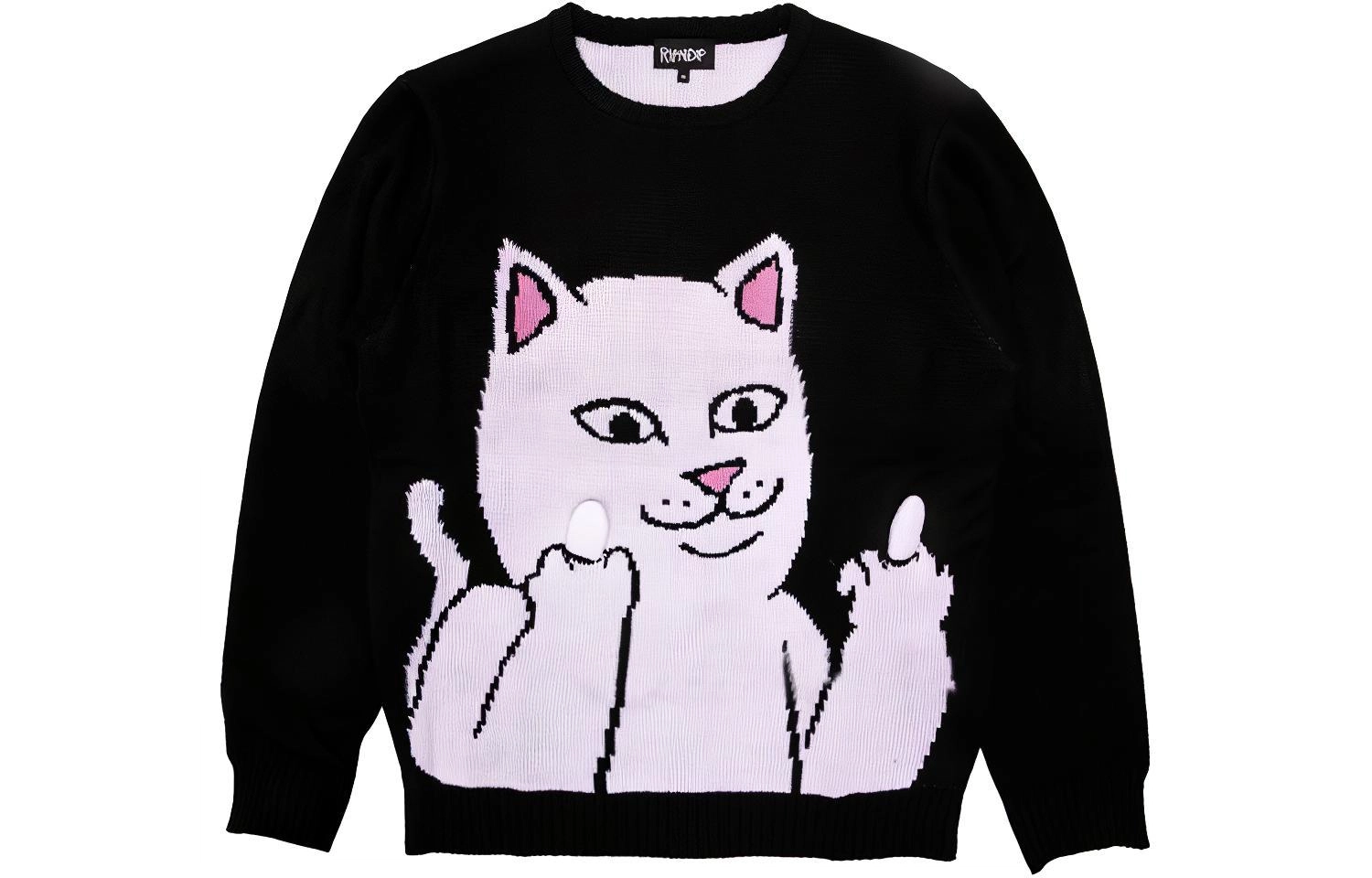 RIPNDIP Flippy Knitty
