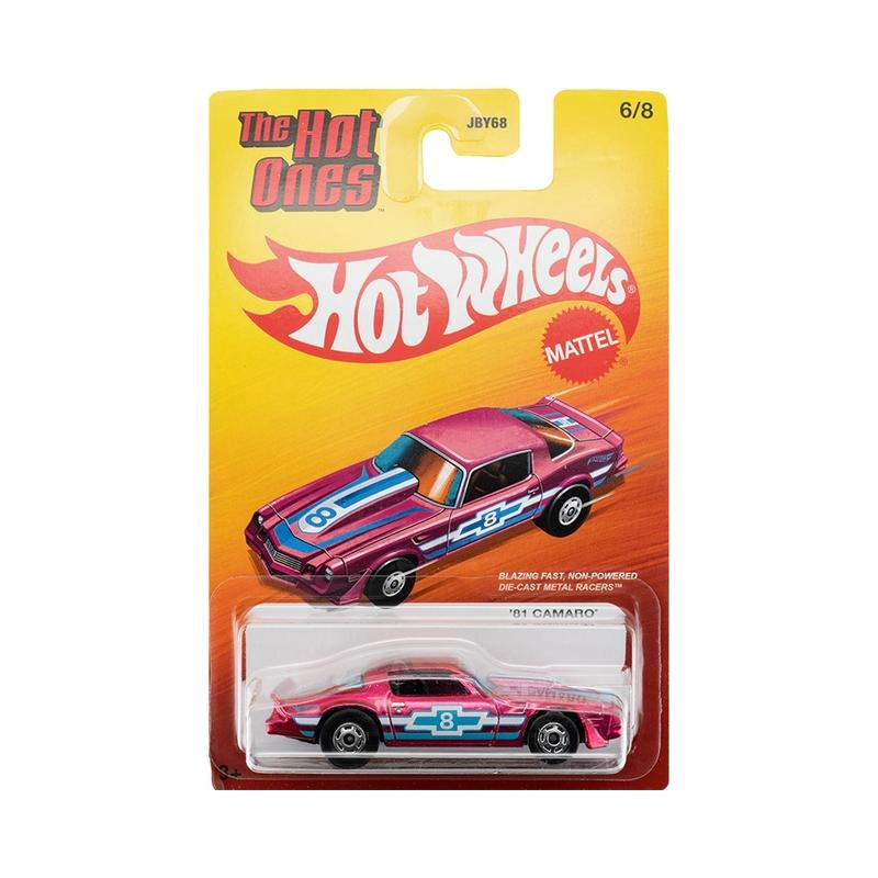 Hot Wheels JBY68 T2917