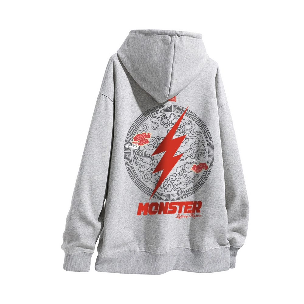 LIGHTNING MONSTER