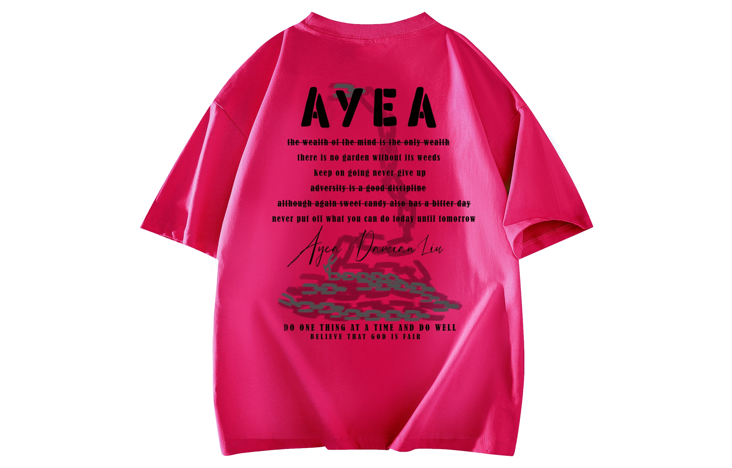 AYEA logoT