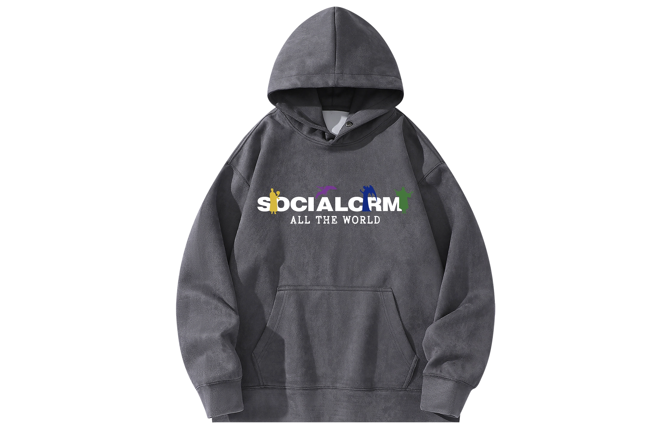 SCRM Logo