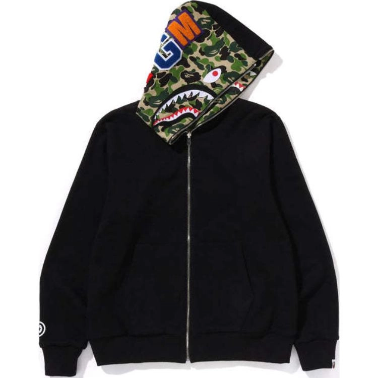 BAPE SS25 ABC Camo
