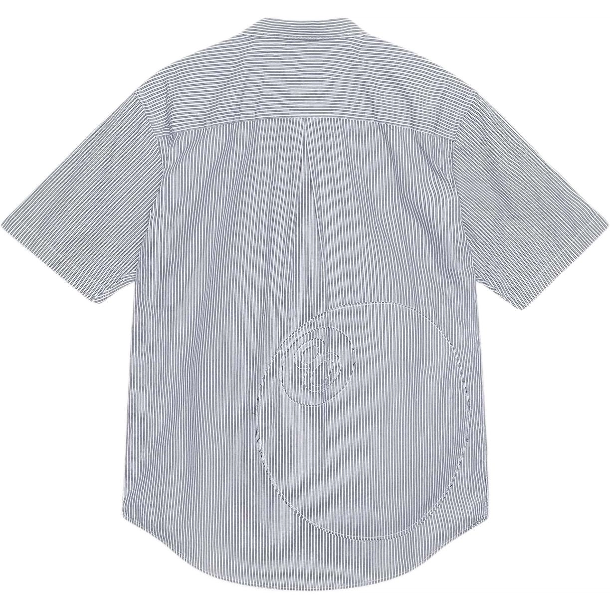 Stussy SS24 BOXY SS SHIRT 8 BALL STRIPE 8