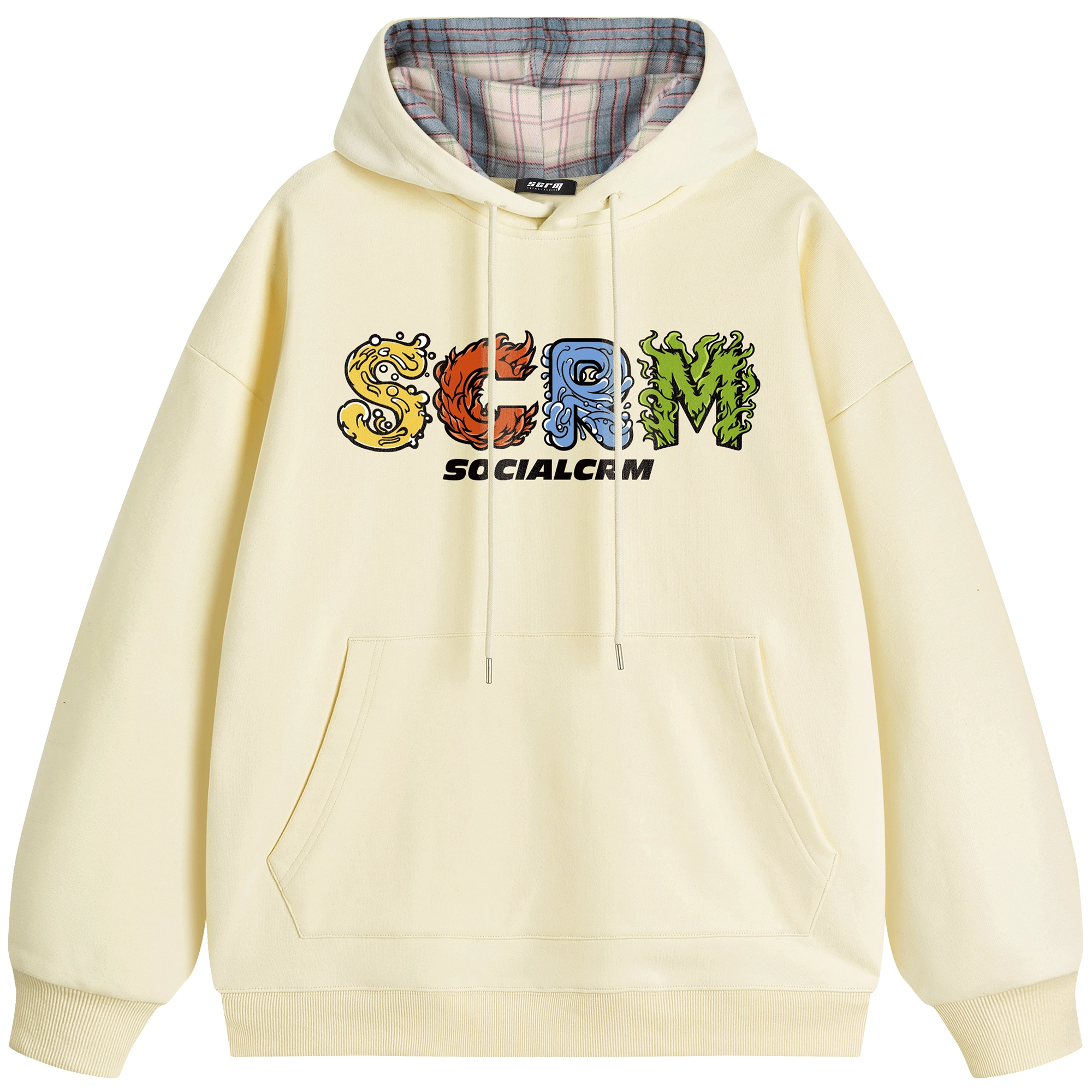 SCRM Logo