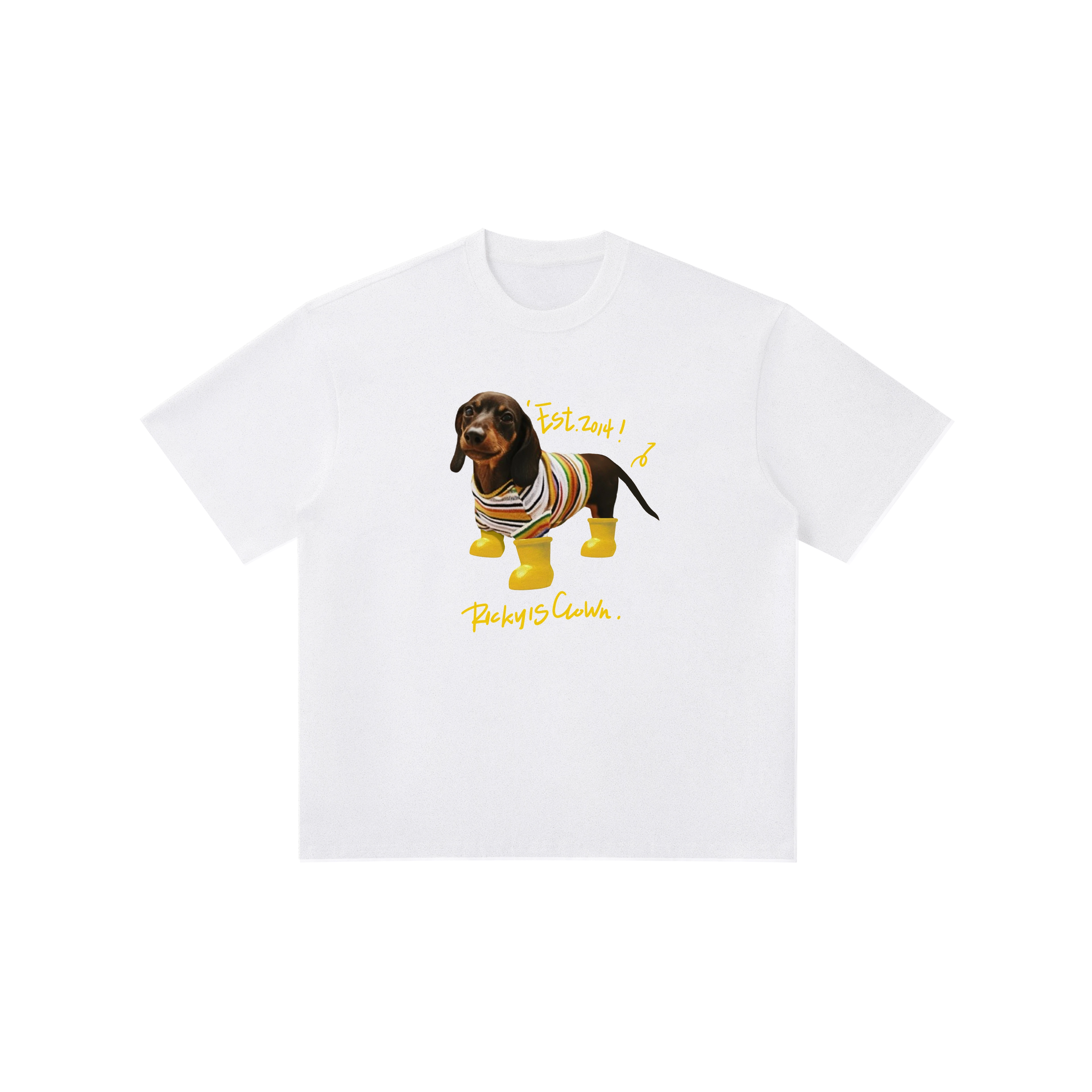 RickyisClown T