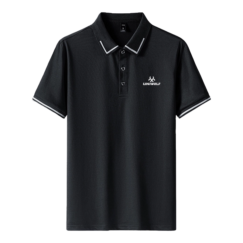 UNIWOLF LOGOPolo