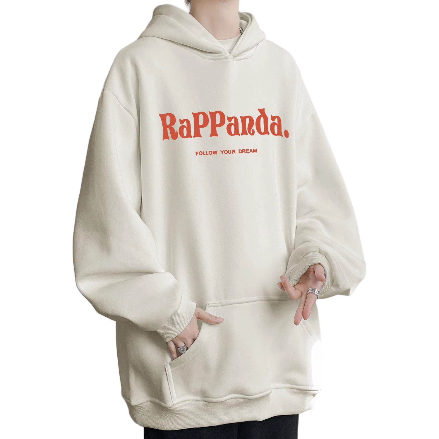 RAP PANDA Logo