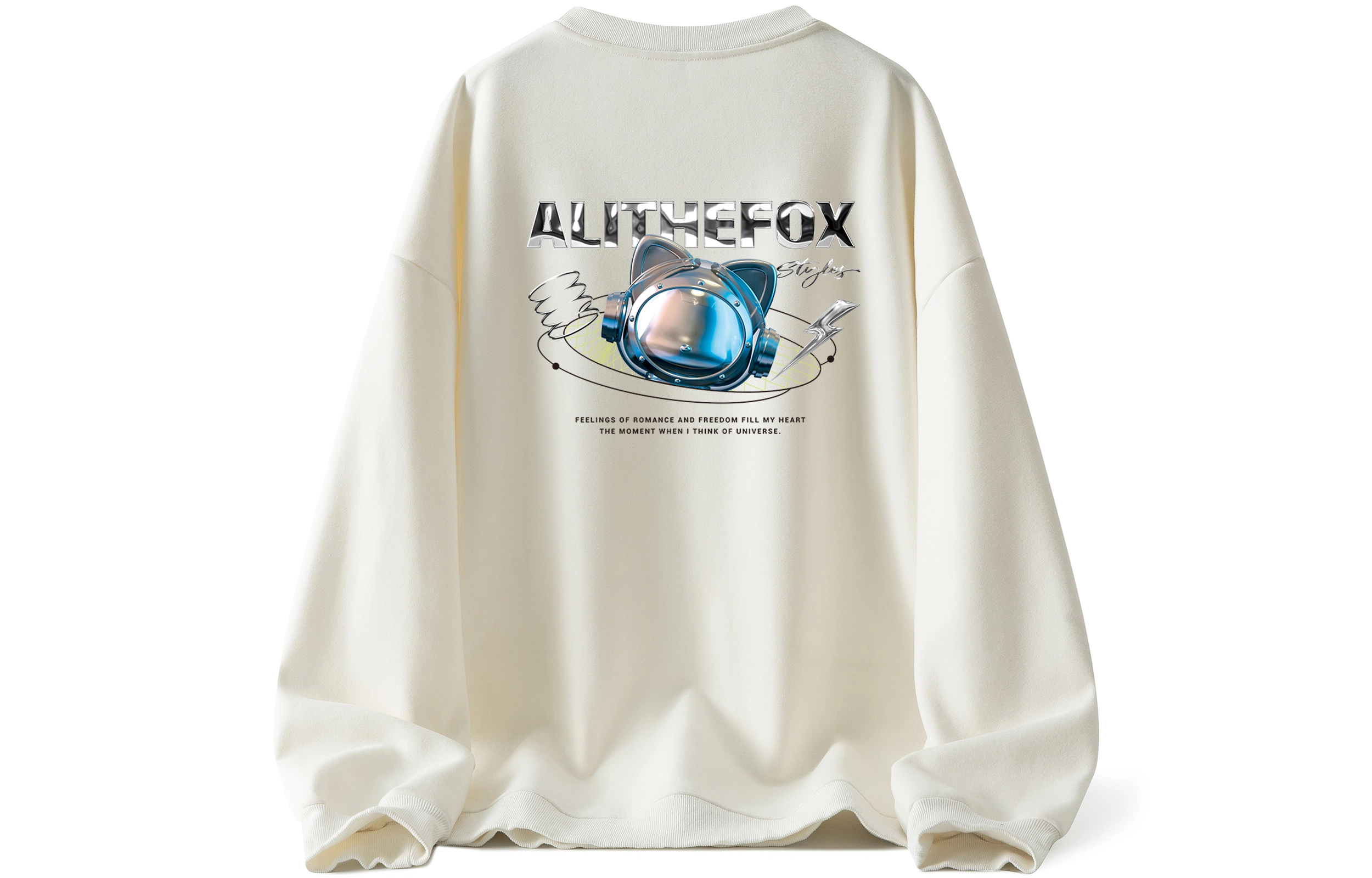 ALI THE FOX