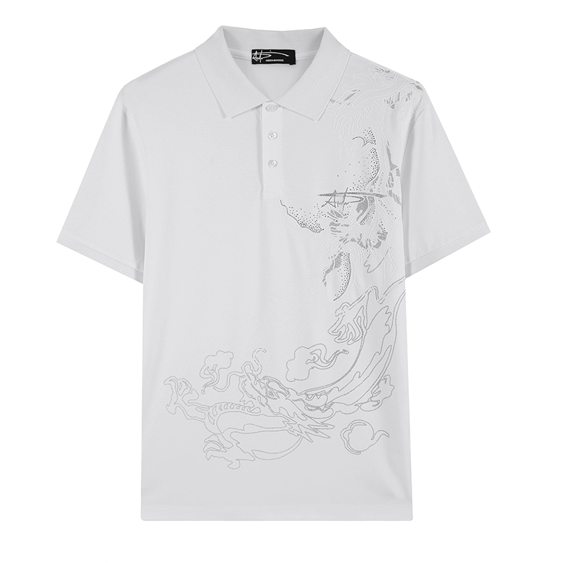 ANDREW MACKENZIE Polo