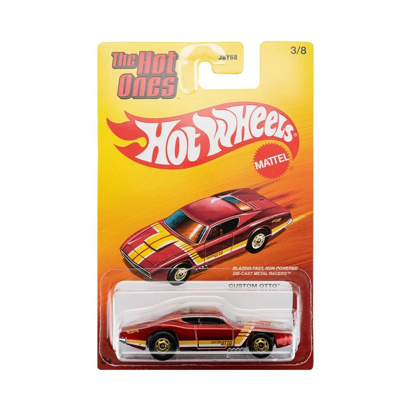 Hot Wheels JBY68 T2917
