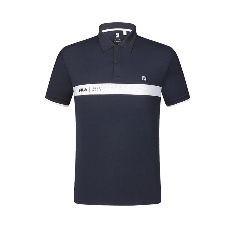 FILA TENNIS POLO RD