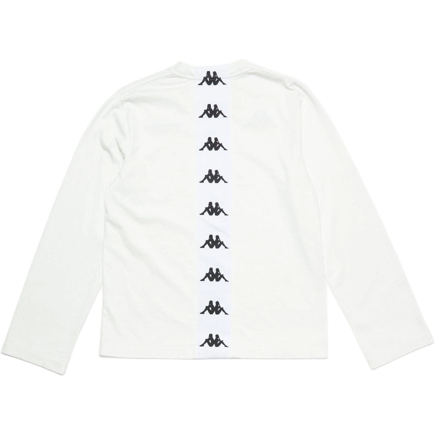 Acne Studios x Kappa SS25 logoT