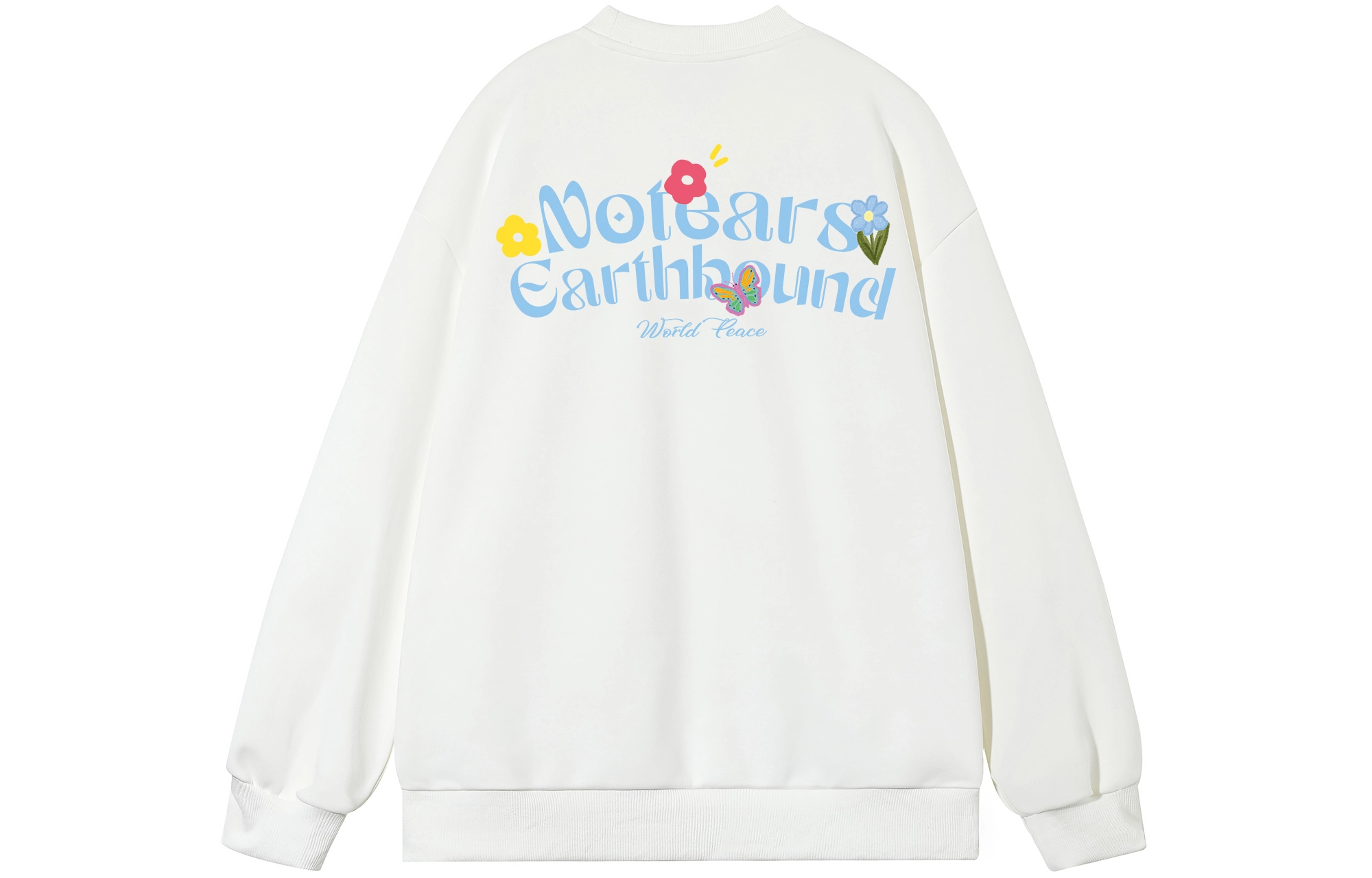 No Tears logo