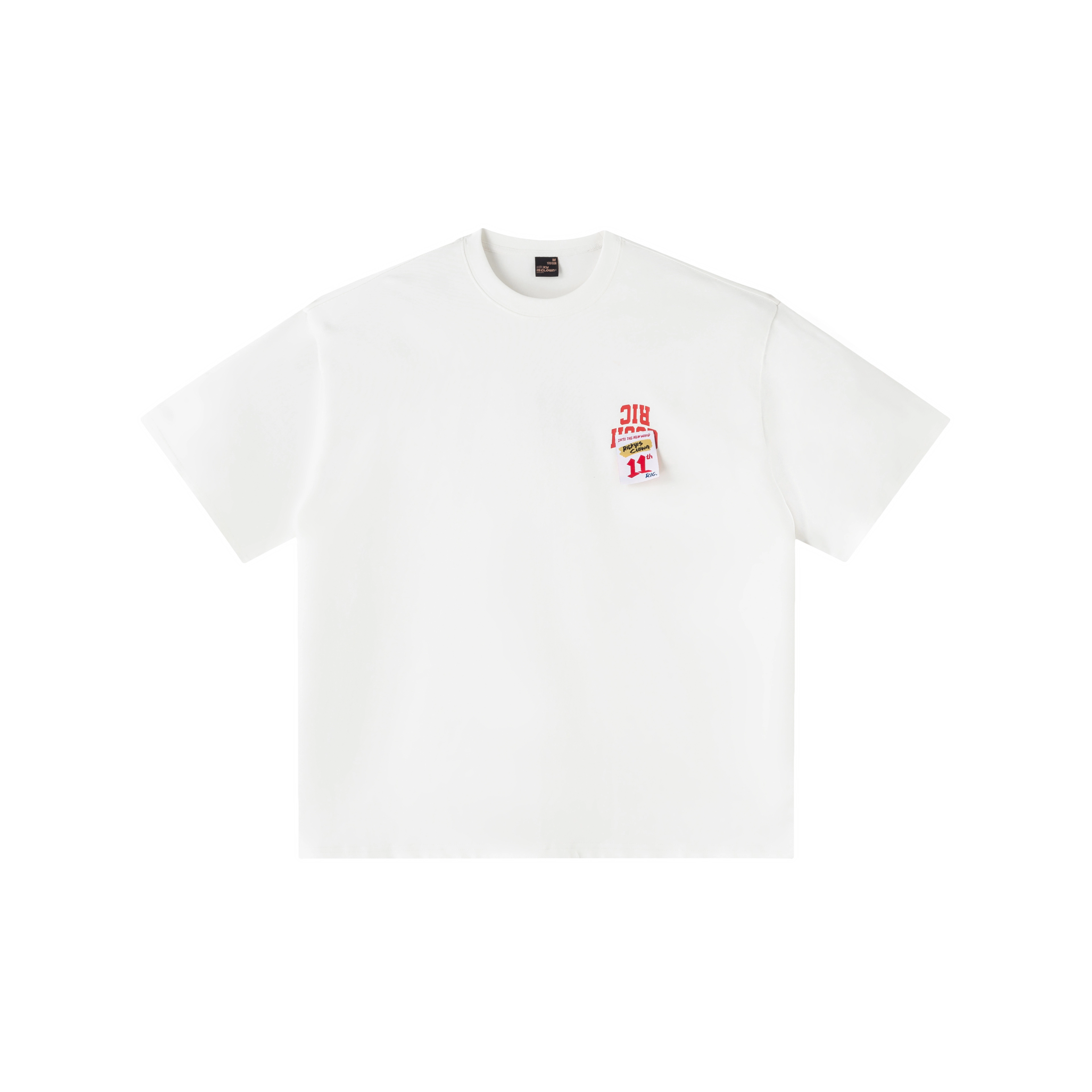 RickyisClown T
