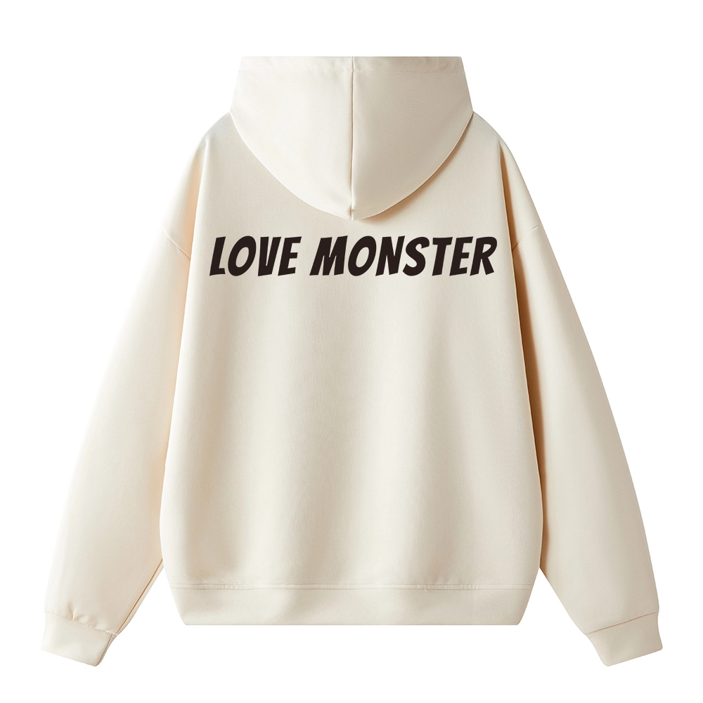 love monster Logo