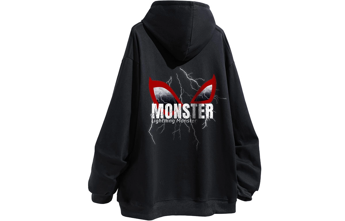 LIGHTNING MONSTER