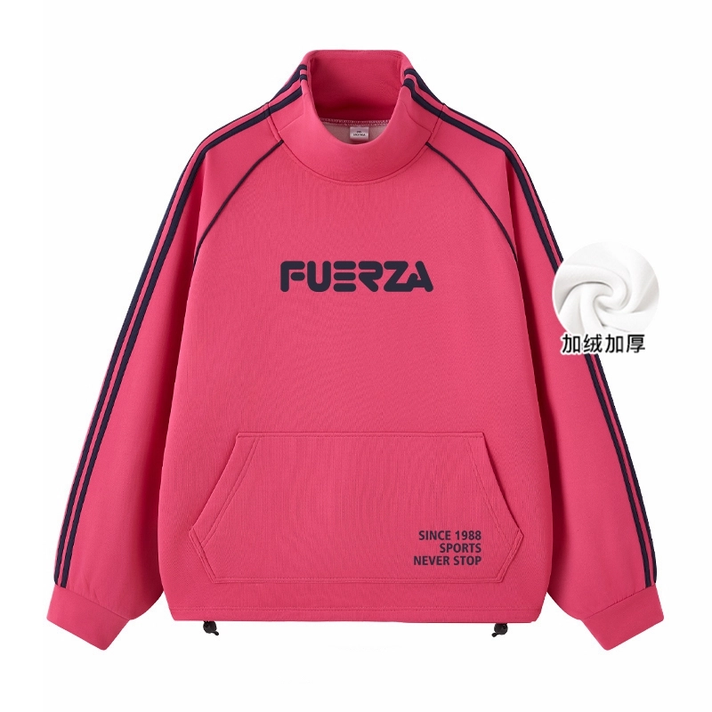 FUERZA logo