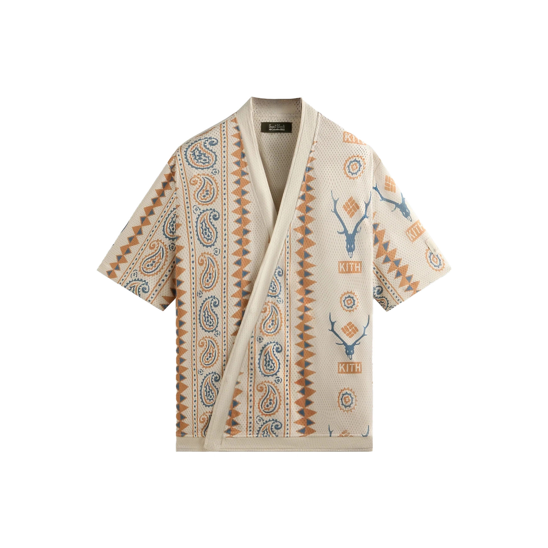 KITH x Columbia South2 West8 for