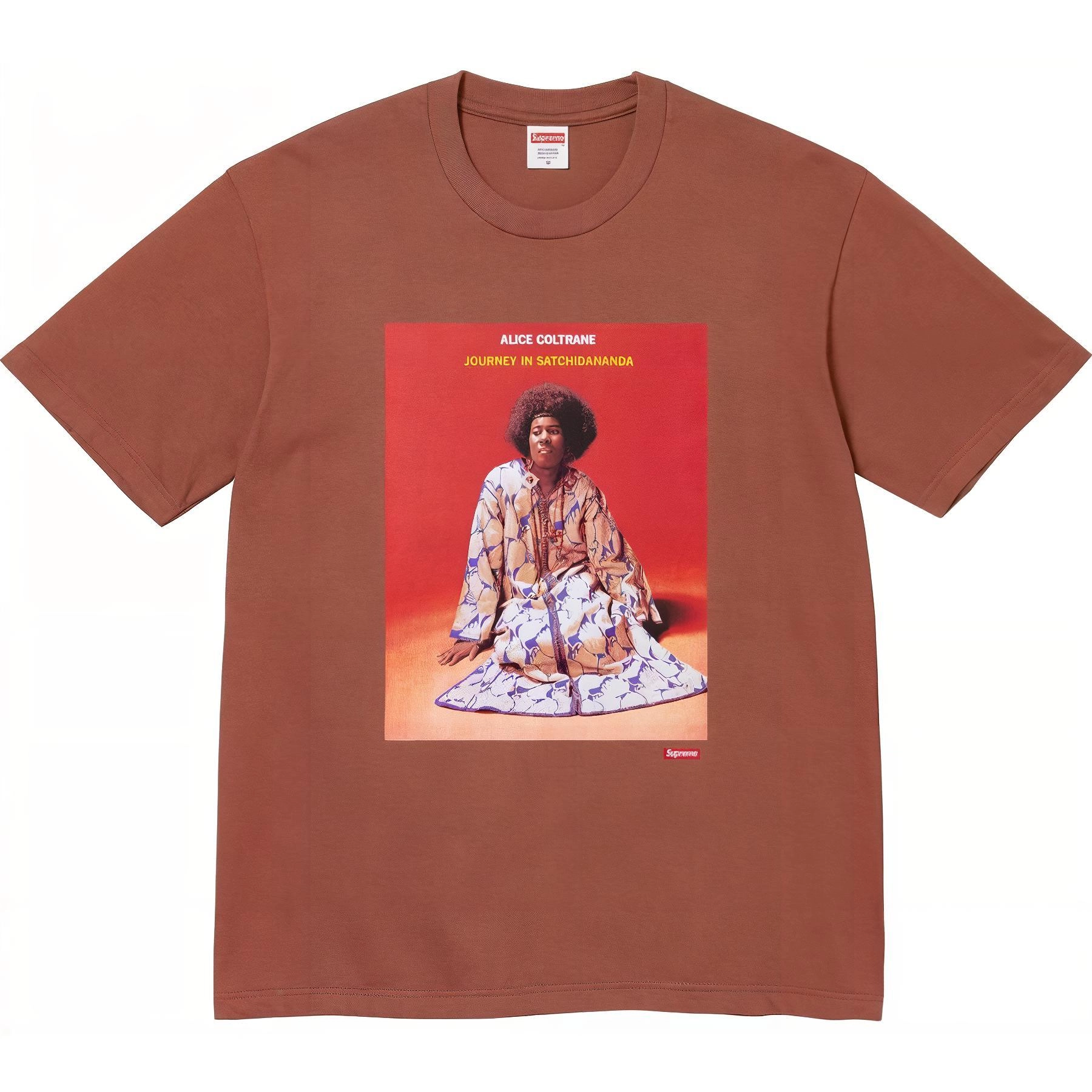Supreme SS24 SS24 T WEEK19 SATCHIDANANDA TEE T