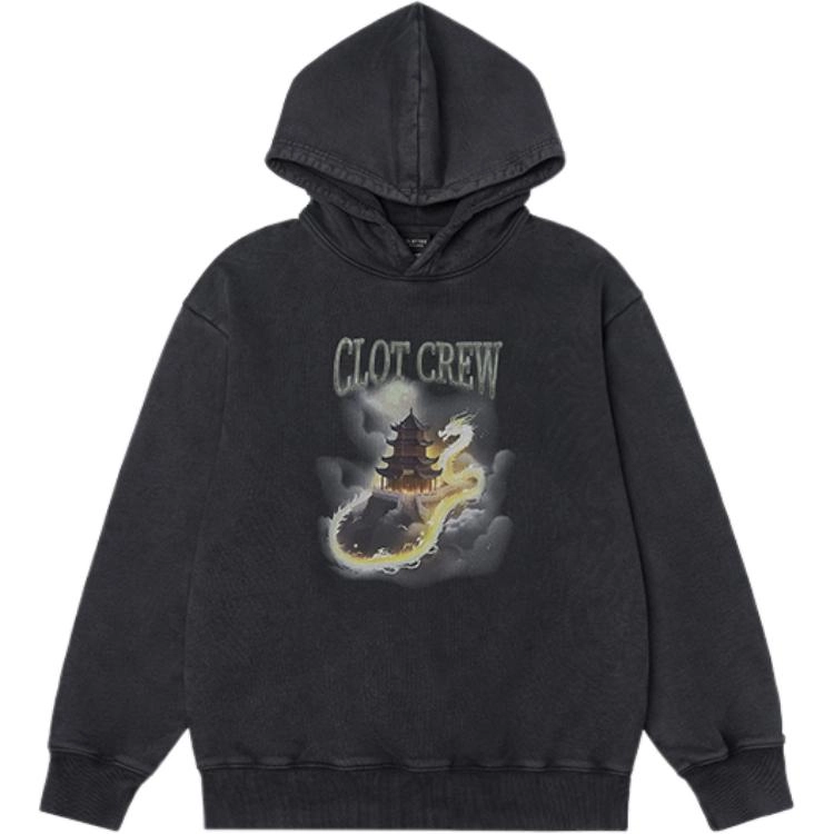 CLOTTEE by CLOT