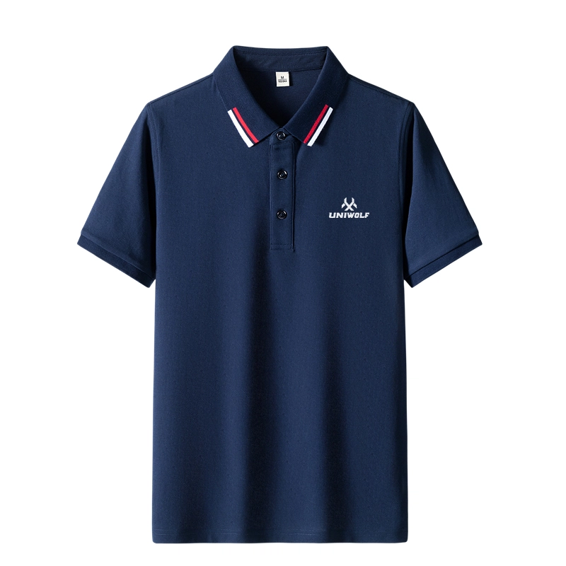 UNIWOLF LOGOPolo