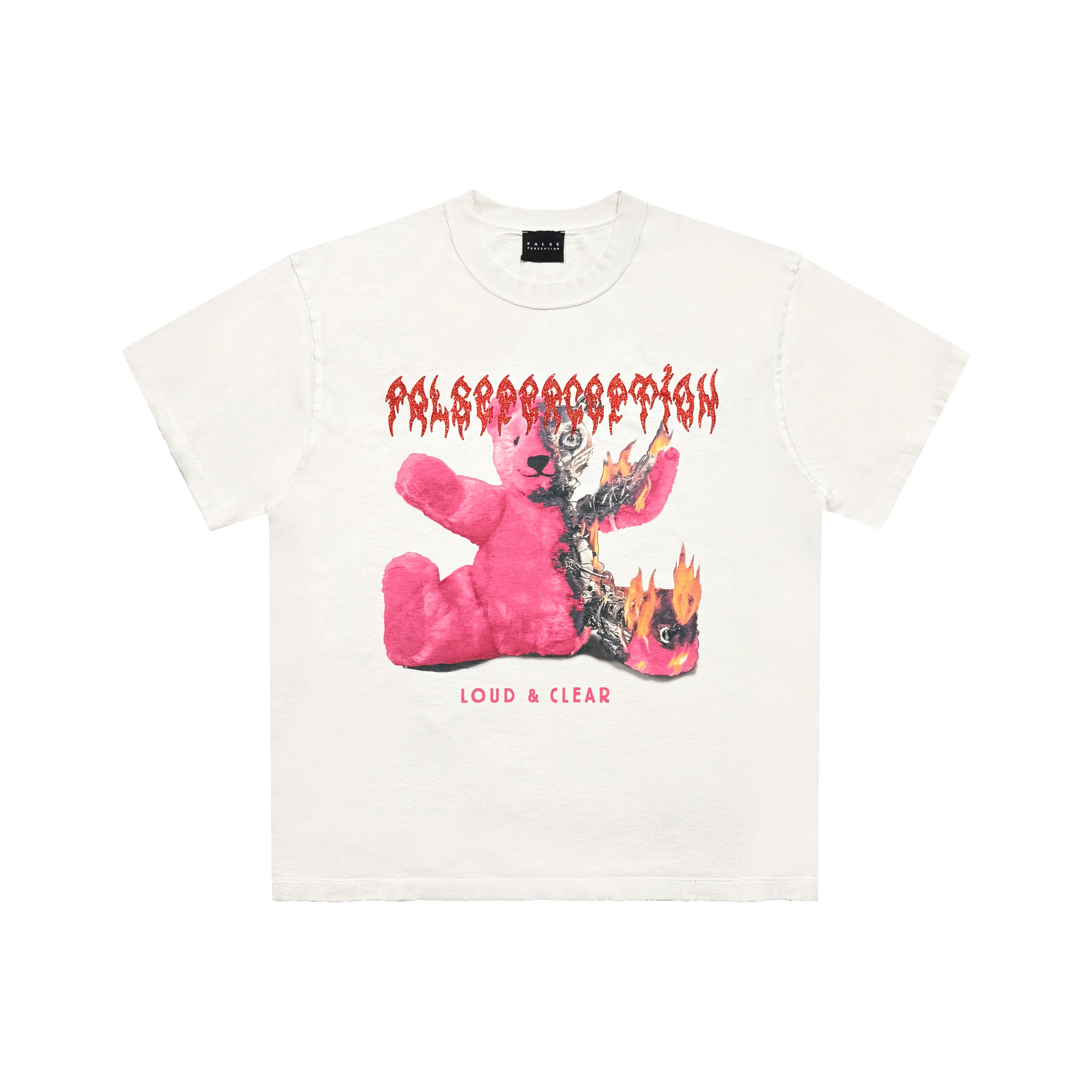False Perception T