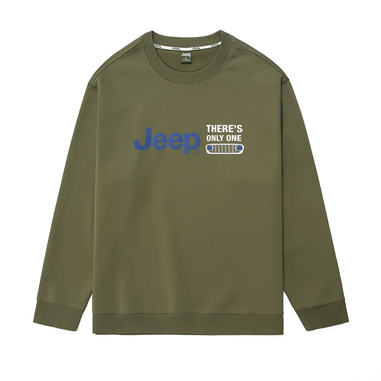 Jeep JEEP logo