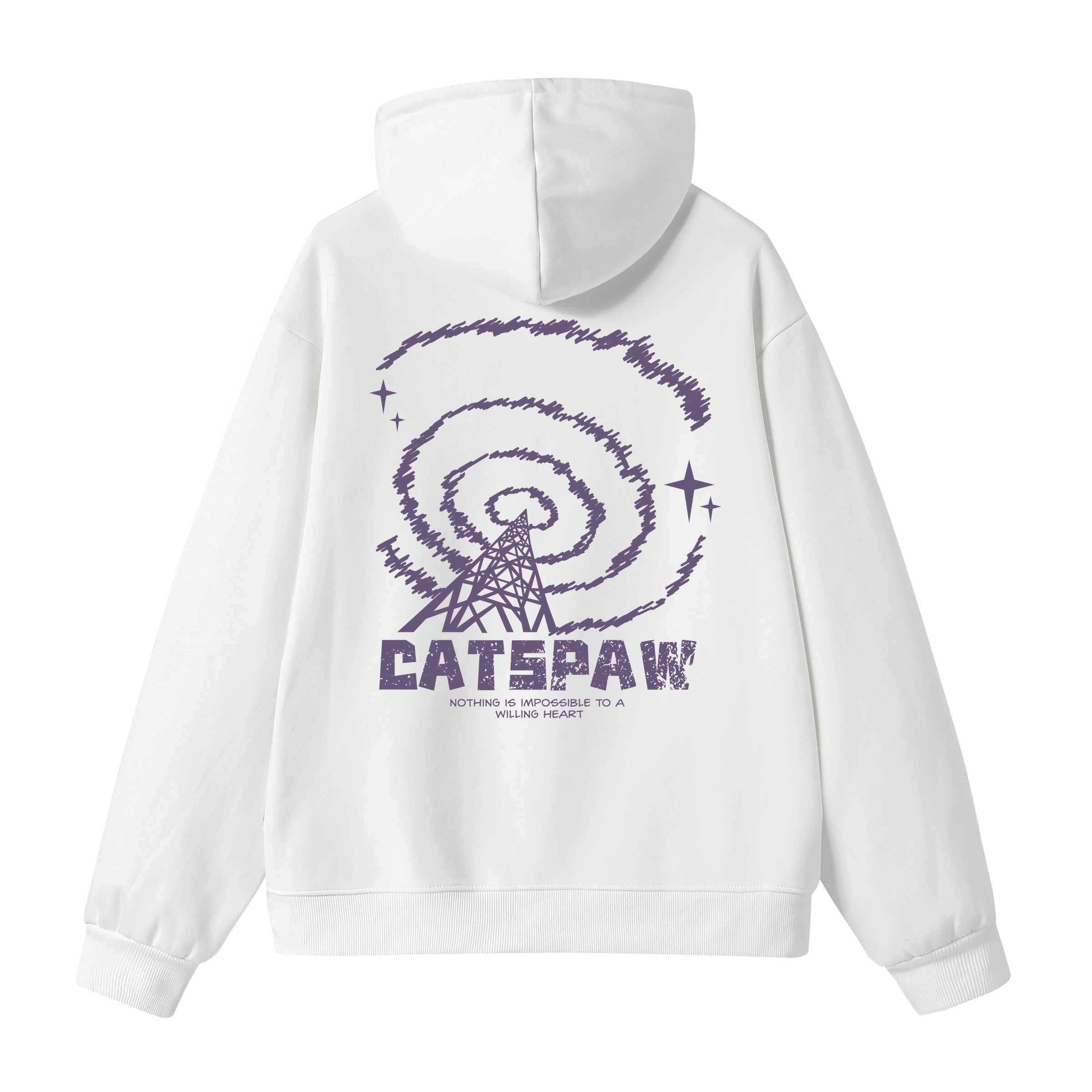 CAT'S PAW logo