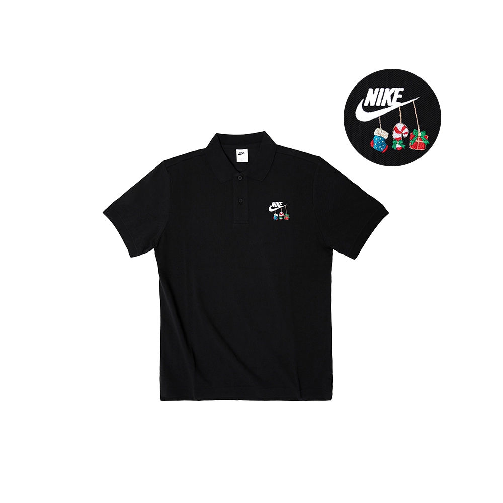 Nike LogoPolo