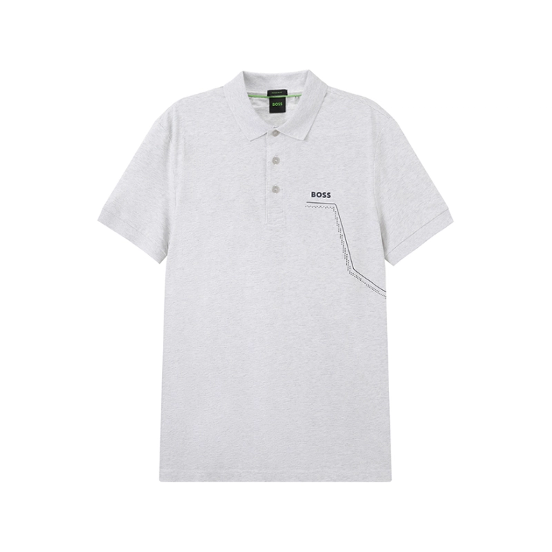 HUGO BOSS SS24 LogoPolo